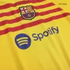 Barcelona Fourth Away Kids Jerseys Kit 2022/23 - jerseymallpro