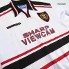 Vintage Soccer Jersey Manchester United Away Long Sleeve 1998/99 - jerseymallpro