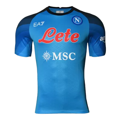 Napoli Home Authentic Jersey 2022/23 - jerseymallpro