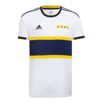 Boca Juniors Away Jersey 2022/23 - jerseymallpro