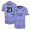 RODRYGO #21 Real Madrid Away Jersey 2022/23 - jerseymallpro