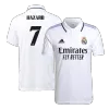 HAZARD #7 Real Madrid Home Jersey 2022/23 - jerseymallpro