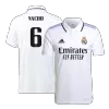 NACHO #6 Real Madrid Home Jersey 2022/23 - jerseymallpro