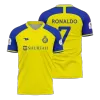 RONALDO #7 Al Nassr Home Jersey 2022/23 - jerseymallpro