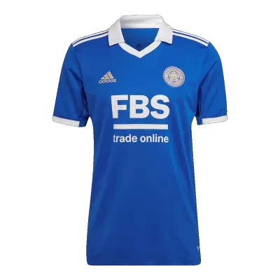 Replica Leicester City Home Jersey 2022/23 By Adidas - jerseymallpro