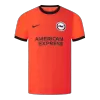 Brighton & Hove Albion Away Jersey 2022/23 - jerseymallpro