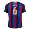 XAVI #6 Barcelona Home Jersey 2022/23 - jerseymallpro