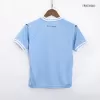 Lazio Home Kids Jerseys Kit 2022/23 - jerseymallpro