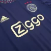 Ajax Away Kit 2022/23 By Adidas - jerseymallpro