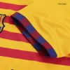 Barcelona Fourth Away Jersey 2022/23 - jerseymallpro