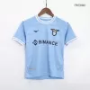 Lazio Home Kids Jerseys Kit 2022/23 - jerseymallpro