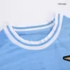 Lazio Home Kids Jerseys Kit 2022/23 - jerseymallpro