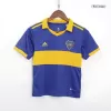 Boca Juniors Home Kids Jerseys Kit 2022/23 - jerseymallpro