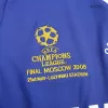 Vintage Soccer Jersey Chelsea Home 2008 - UCL Final - jerseymallpro