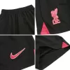 Liverpool X LeBron James Pre-Match Kids Jerseys Kit 2022/23 - jerseymallpro