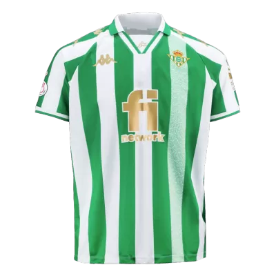 Authentic Real Betis Jersey 2021/22 By Kappa - jerseymallpro