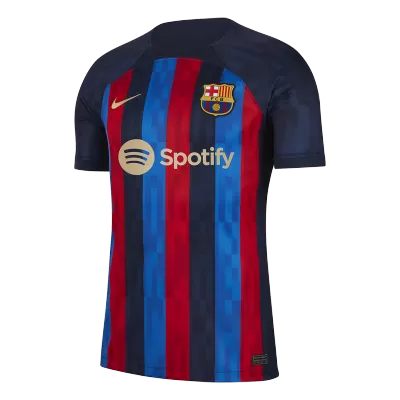 Authentic Barcelona Home Jersey 2022/23 By Nike - jerseymallpro