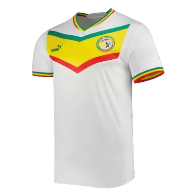 Authentic Senegal Home Jersey 2022/23 By Puma - jerseymallpro