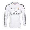 Retro Real Madrid Home Long Sleeve Jersey 2013/14 By Adidas - jerseymallpro