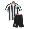 Newcastle Home Kids Jerseys Kit 2022/23 - jerseymallpro