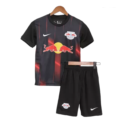 RB Leipzig Third Away Kit 2022/23 By Nike Kids - jerseymallpro