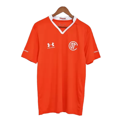 Replica Deportivo Toluca Home Jersey 2022/23 By Under Armour - jerseymallpro