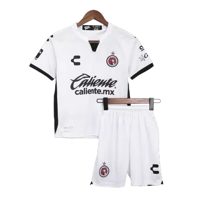 Club Tijuana Away Kids Jerseys Kit 2022/23 - jerseymallpro