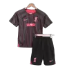 Liverpool X LeBron James Pre-Match Kids Jerseys Kit 2022/23 - jerseymallpro