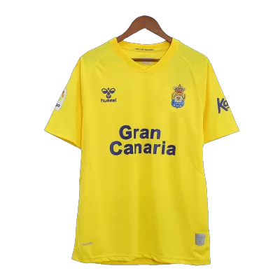 Replica Las Palmas Home Jersey 2022/23 By Hummel - jerseymallpro