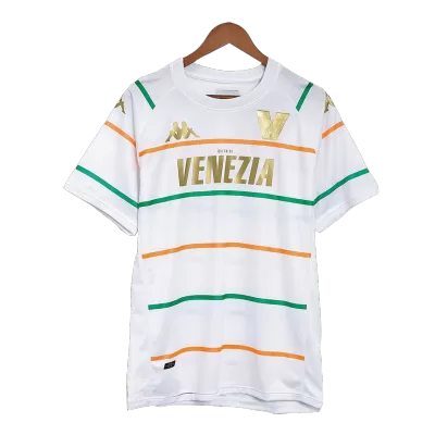 Replica Venezia FC Away Jersey 2022/23 By Kappa - jerseymallpro