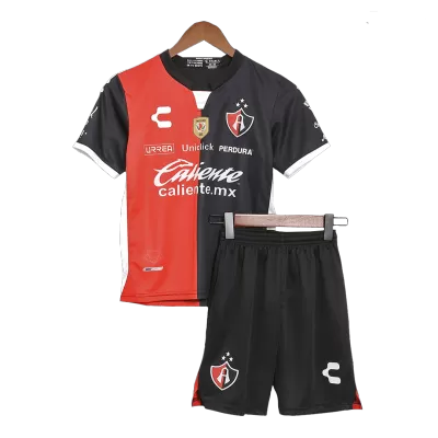 Atlas de Guadalajara Home Kit 2022/23 By Charly Kids - jerseymallpro