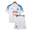 Napoli Away Kids Jerseys Kit 2022/23 - jerseymallpro