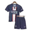 PSG Home Kit 2022/23 By Nike Kids - jerseymallpro