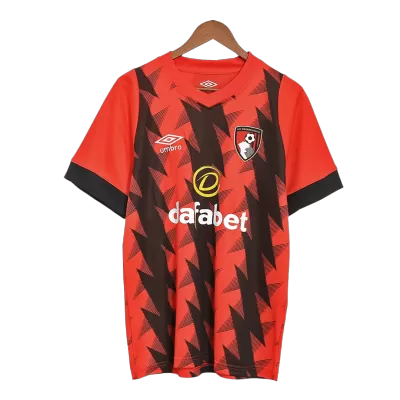 Replica AFC Bournemouth Home Jersey 2022/23 By Umbro - jerseymallpro