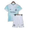 Inter Milan Away Kids Jerseys Kit 2022/23 - jerseymallpro