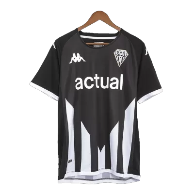 Replica Angers SCO Home Jersey 2022/23 By Kappa - jerseymallpro