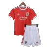 Benfica Home Kids Jerseys Kit 2022/23 Adidas - jerseymallpro