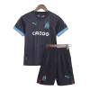 Marseille Away Kids Jerseys Kit 2022/23 - jerseymallpro