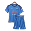 Napoli Home Kids Jerseys Kit 2022/23 - jerseymallpro