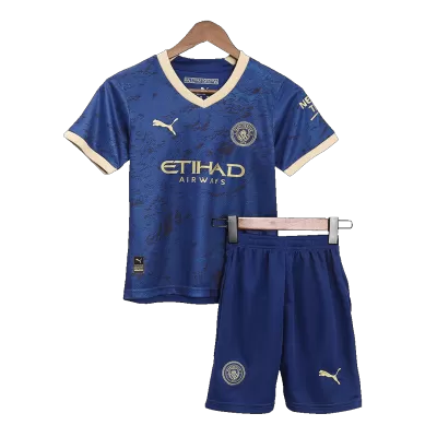 Manchester City Kids Jerseys Kit 2022/23 - jerseymallpro