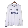 Marseille Home Long Sleeve Soccer Jersey 2022/23 - jerseymallpro