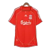 Vintage Soccer Jersey Liverpool Home 2006/07 - jerseymallpro