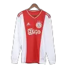 Ajax Home Long Sleeve Soccer Jersey 2022/23 - jerseymallpro