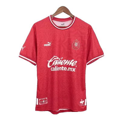 Chivas Authentic Jersey 2022/23 - Centennial - jerseymallpro