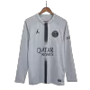 PSG Third Away Long Sleeve Soccer Jersey 2022/23 - jerseymallpro