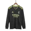 Real Madrid Third Away Long Sleeve Soccer Jersey 2022/23 - jerseymallpro