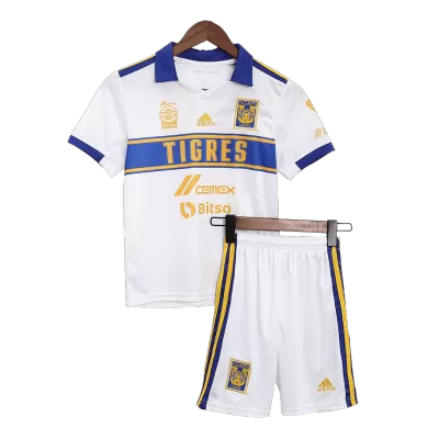 Tigres UANL Third Away Kids Jerseys Kit 2022/23 - jerseymallpro