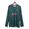 Liverpool Third Away Long Sleeve Soccer Jersey 2022/23 - jerseymallpro