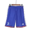 Juventus Third Away Soccer Shorts 2022/23 - jerseymallpro