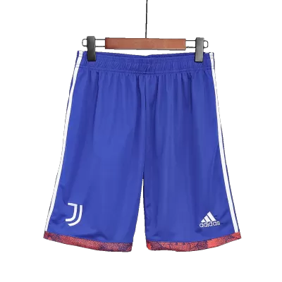 Juventus Third Away Soccer Shorts 2022/23 - jerseymallpro